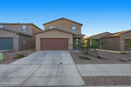 4722 E Julian Wash Drive, Tucson, AZ, 85706 | Card Image