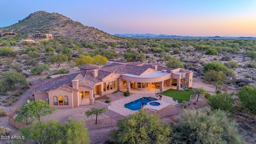 8024 E Lone Mountain Rd, Scottsdale, AZ, 85266-1907 | Card Image