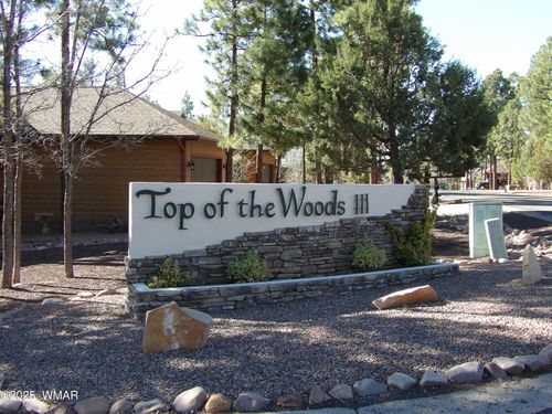 2521 S Willow Way, Pinetop, AZ, 85935 | Card Image