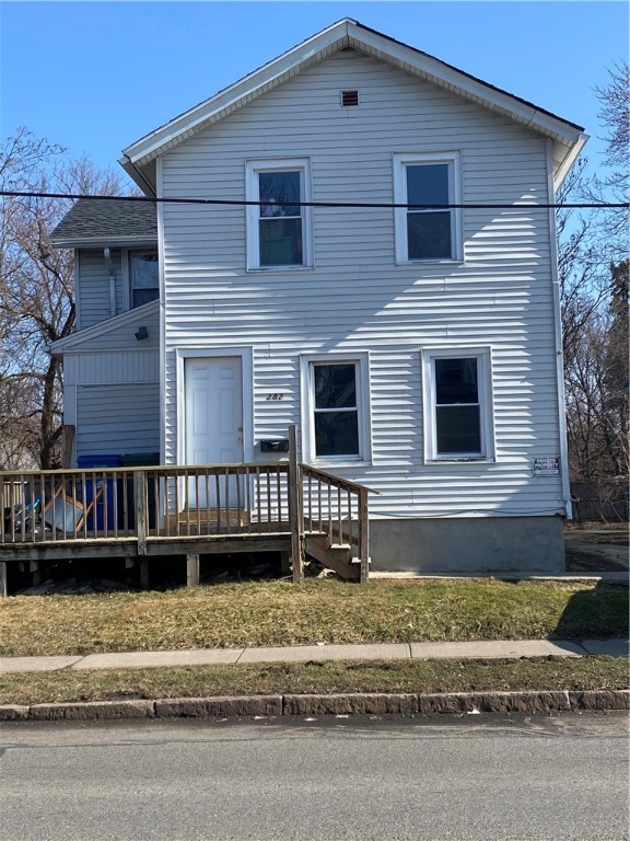 Ames St, Rochester, NY 14611