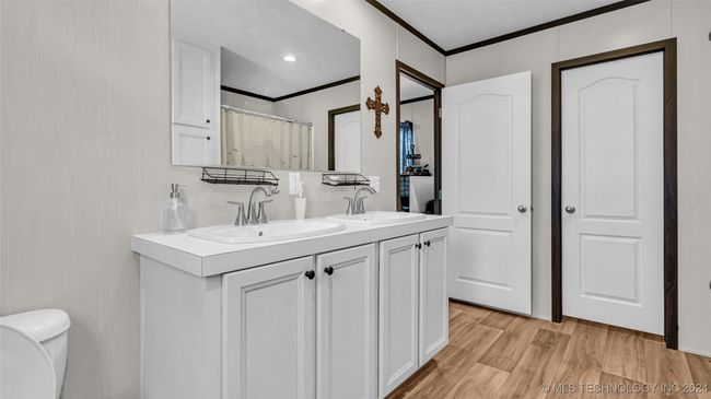 3084 Anshultz Rd, House other with 3 bedrooms, 2 bathrooms and null parking in Wilson OK | Image 19