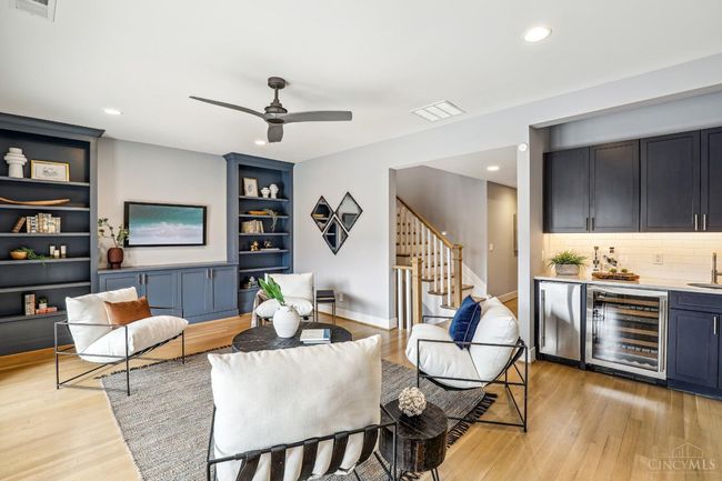 1409 Race St, House other with 4 bedrooms, 5 bathrooms and null parking in Cincinnati OH | Image 22