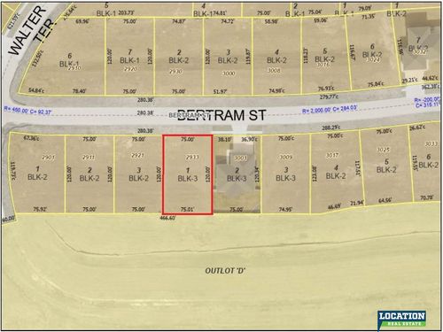 2933 Bertram St, Roca, NE, 68430-4498 | Card Image