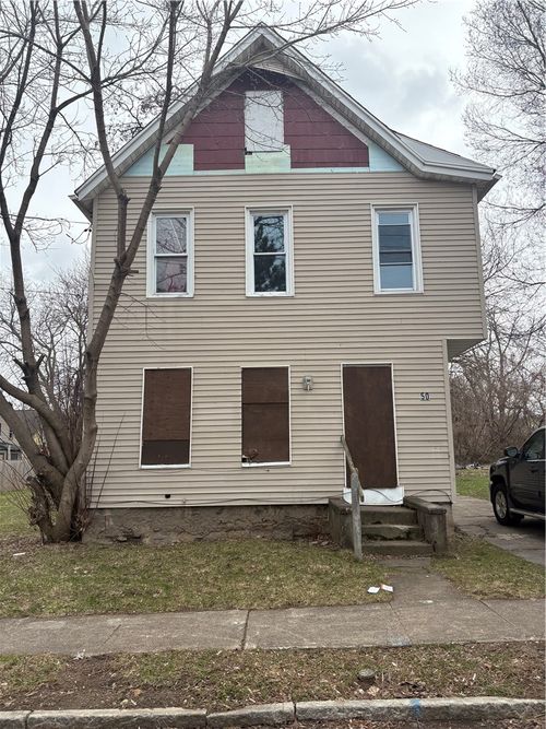 50 Miller St, Rochester, NY, 14605-1561 | Card Image