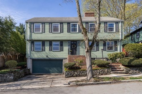 100 Wildwood Ave, Arlington, MA, 02476-6224 | Card Image