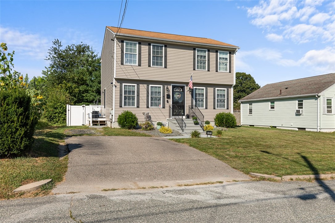 Speck Ave, Cranston, RI 02910