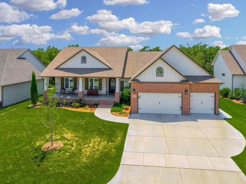 3609 N Crest St, Wichita, KS, 67226-1029 | Card Image