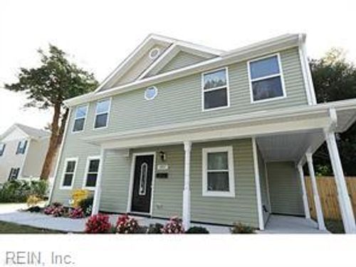 501 Stockton Rd, Norfolk, VA, 23505-3644 | Card Image