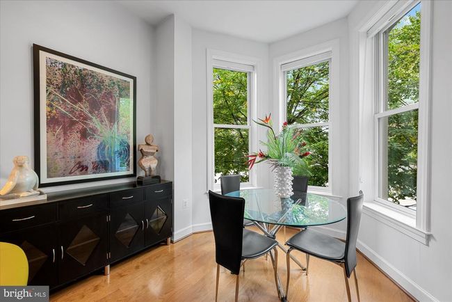 APT-2 - 1508 R St Nw, Condo with 2 bedrooms, 2 bathrooms and null parking in WASHINGTON DC | Image 4