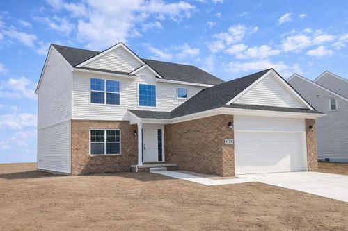 43640 S Timberview Dr, Van Buren Township, MI, 48111-3354 | Card Image