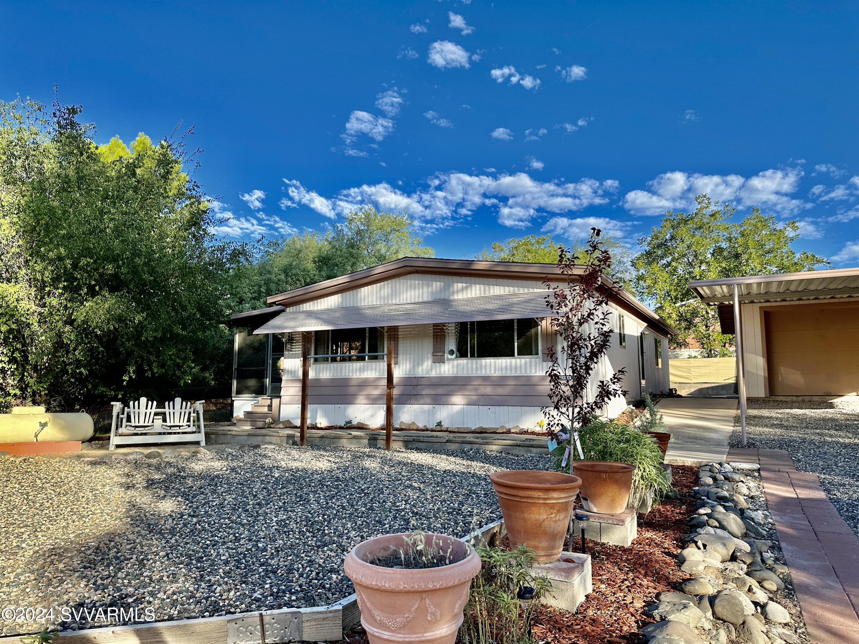 Waldron Rd, Rimrock, AZ 86335