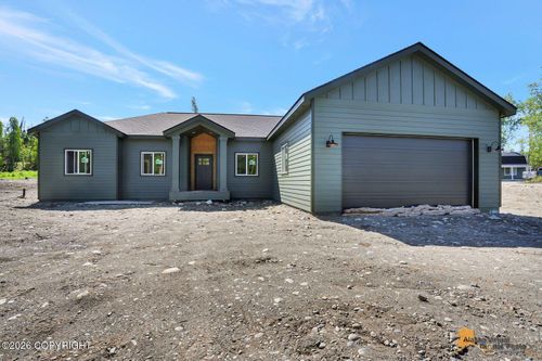 7030 W Beverly Lake Rd, Wasilla, AK, 99623-0851 | Card Image