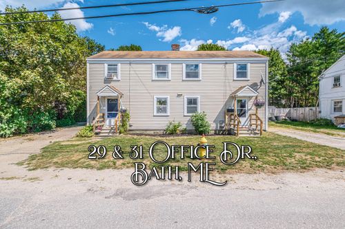 29-31 Office Drive, Bath, ME, 04530 | Card Image