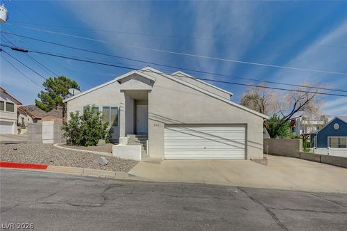 204 Donner Way, Boulder City, NV, 89005-1602 | Card Image