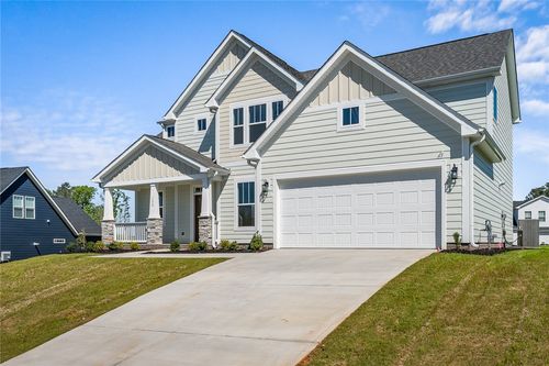 134 Ridgeline Row, Central, SC, 29630-9343 | Card Image