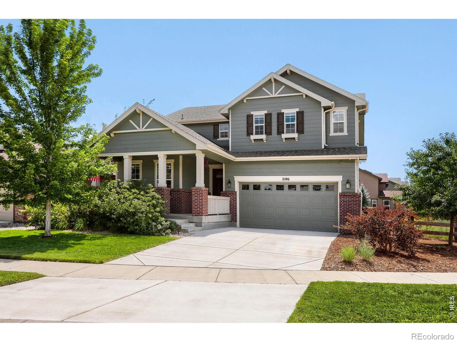 Residential in Longmont