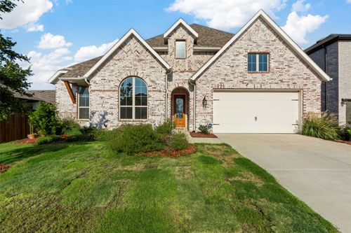 2025 St Andrews Dr, Celina, TX, 75009-6620 | Card Image