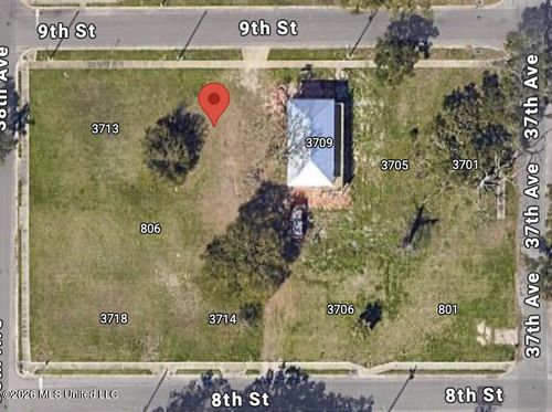 3711 9th Street, Gulfport, MS, 39501 | Card Image