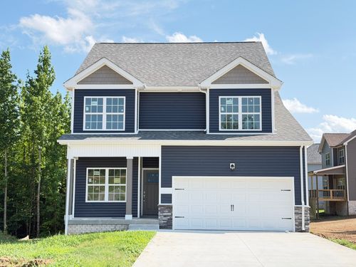 3496 Rabbit Run Trl, Clarksville, TN, 37043-2169 | Card Image