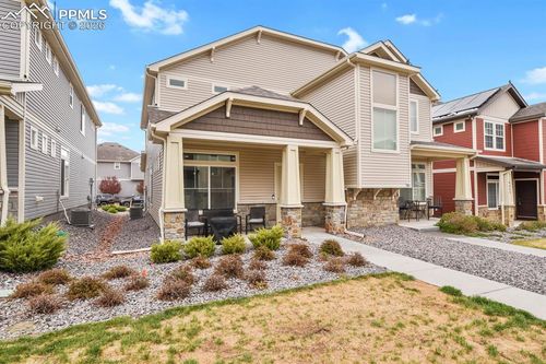 9423 Cashel Trail, Colorado Springs, CO, 80927 | Card Image