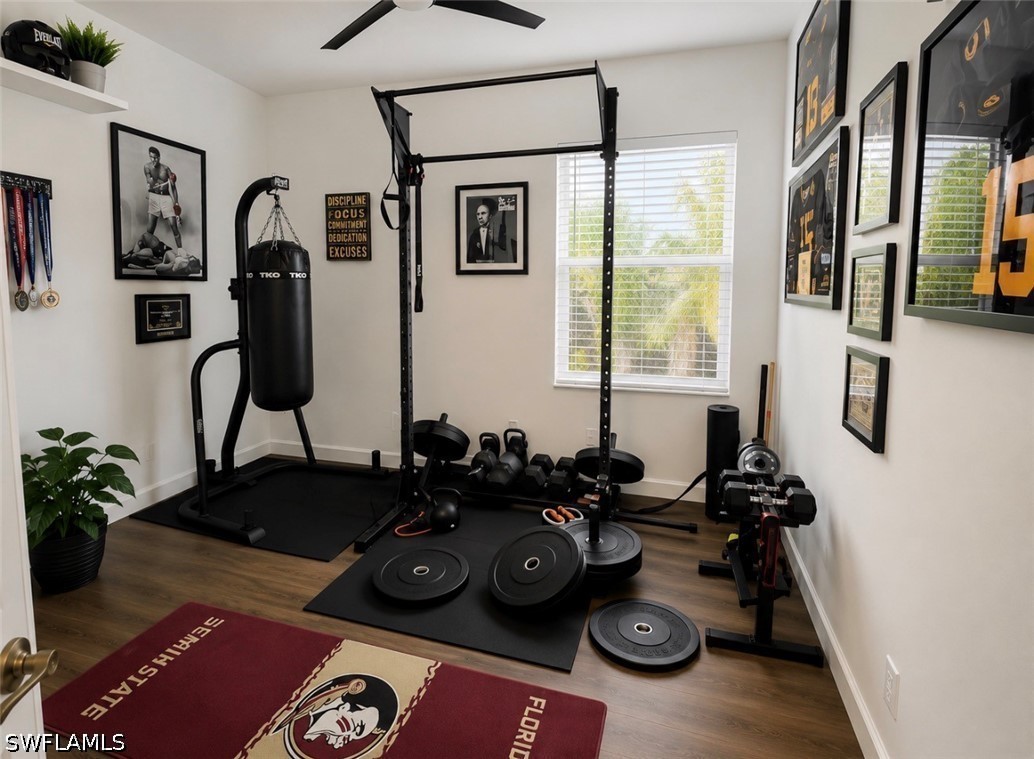 Residential Lease in Naples 4