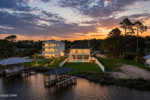 8801 N Lagoon Dr, Panama City Beach, FL, 32408-4336 | Card Image