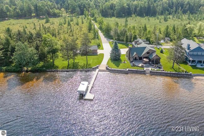 6890 Jessie Dr, House other with 4 bedrooms, 2 bathrooms and null parking in Saint Helen MI | Image 45