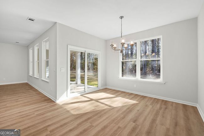 195 Daniel Trent Way, House other with 4 bedrooms, 3 bathrooms and null parking in Kingsland GA | Image 9
