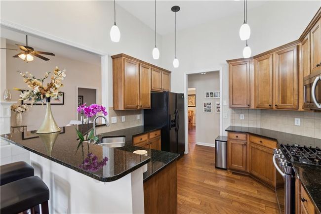 535 Cape Ivey Dr, House other with 4 bedrooms, 3 bathrooms and null parking in Dacula GA | Image 14