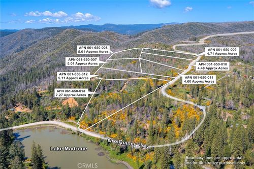0 Pavlik Pines Rd, Berry Creek, CA, 95916 | Card Image