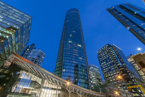 3707-1151 W Georgia St, Vancouver, BC, V6E0B3 | Card Image