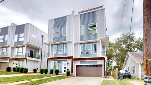 b-208 Walnut Ave, Charlotte, NC, 28208-4427 | Card Image