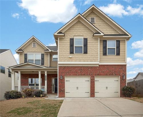 1241 Silvercrest Ct, Powder Springs, GA, 30127-6080 | Card Image