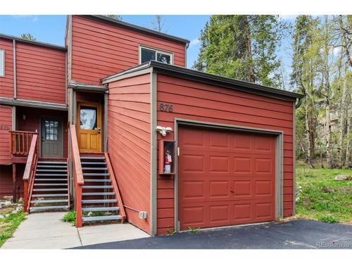 876 Broken Lance Dr, Breckenridge, CO, 80424-5189 | Card Image