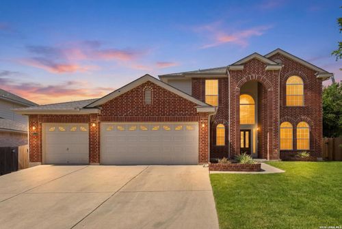 10527 Shire Country, San Antonio, TX, 78254-5986 | Card Image