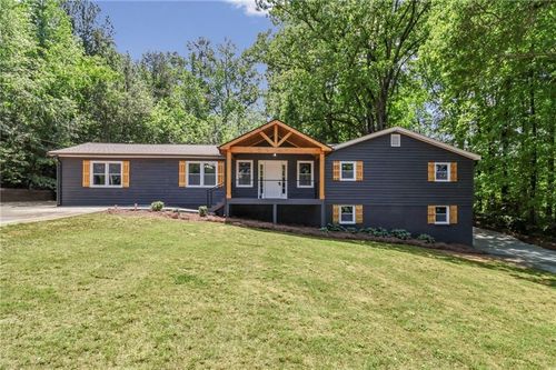 123 Trickum Hills Dr, Woodstock, GA, 30188-4317 | Card Image