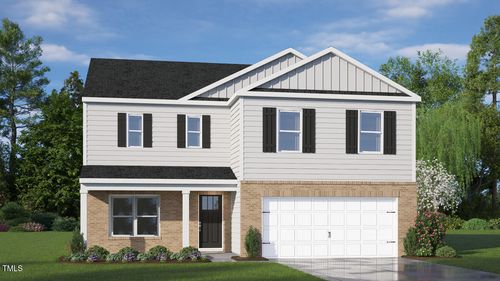 57 Saddle Mare St, Clayton, NC, 27520-3851 | Card Image
