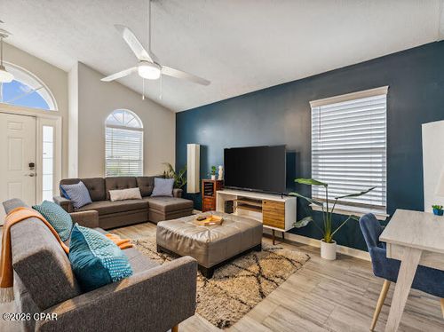 11806 Sand Dune Dr, Panama City Beach, FL, 32407-4509 | Card Image