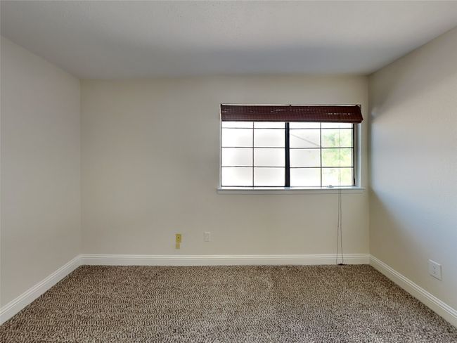 Empty room with carpet and baseboards | Image 14