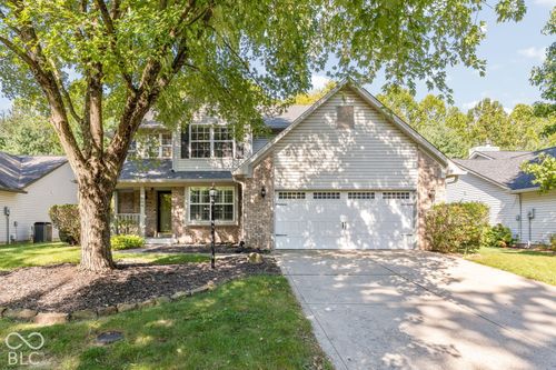 11456 Wilderness Trl, Fishers, IN, 46038-4615 | Card Image