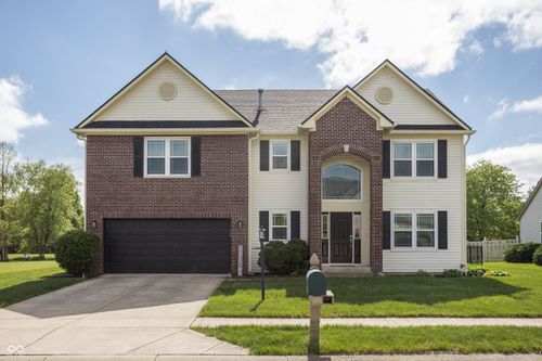 9348 Stones Ferry Way, Indianapolis, IN, 46278-5055 | Card Image