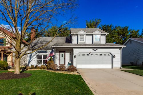 6924 Spruce Pine Dr, Columbus, OH, 43235-4369 | Card Image