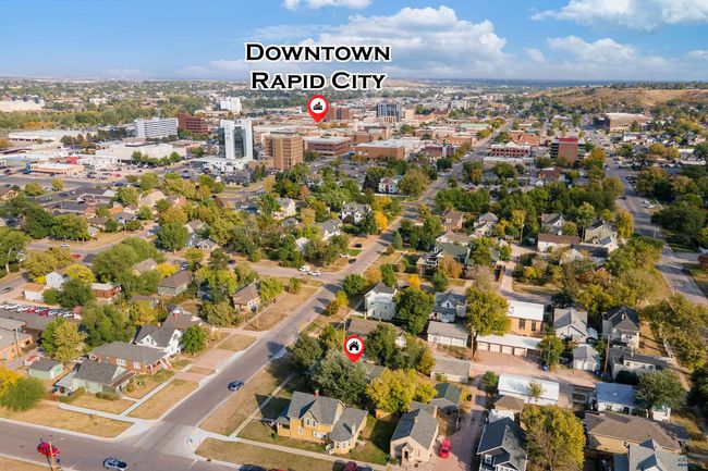 1115 Quincy St, House other with 3 bedrooms, 1 bathrooms and null parking in Rapid City SD | Image 6