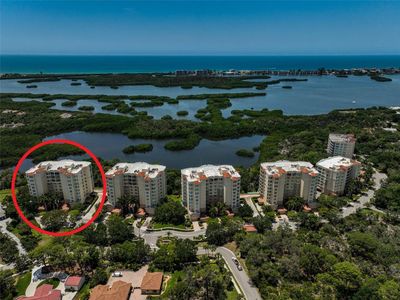 403 - 385 N Point Road, Condo with 3 bedrooms, 3 bathrooms and null parking in Osprey FL | Image 1