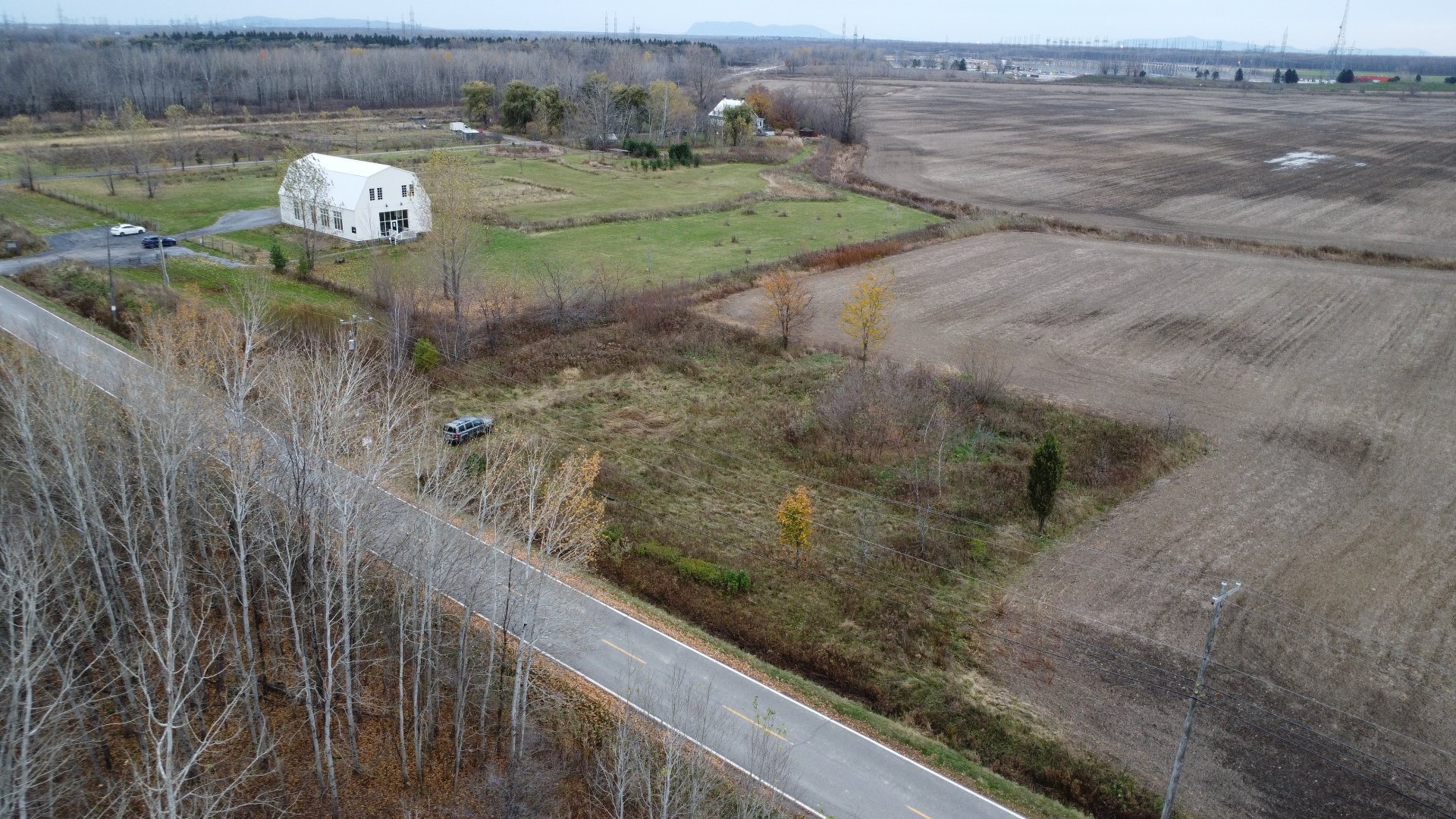 Land in La Prairie 4