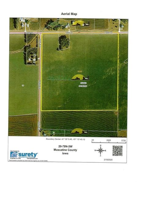 0 130th St, West Liberty, IA, 52776 | Card Image