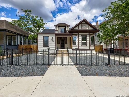 507 W Mistletoe Ave, San Antonio, TX, 78212-3333 | Card Image