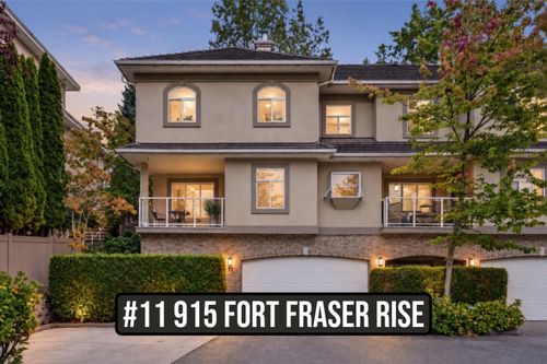 11-915 Fort Fraser Rise, Port Coquitlam, BC, V3C6K3 | Card Image