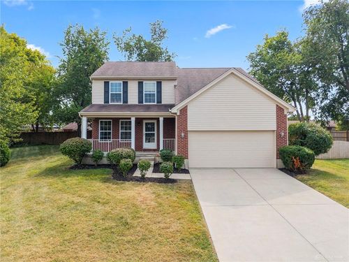 2545 Harmony Dr, Xenia, OH, 45385-5915 | Card Image