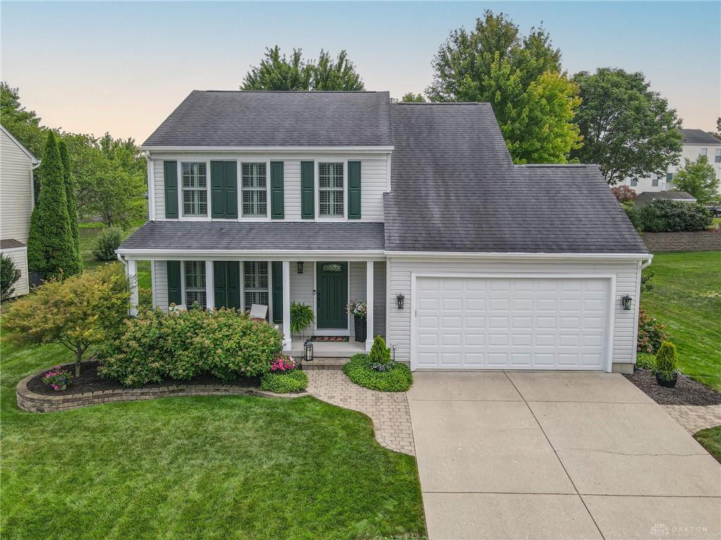Pacer Ct, Beavercreek Township, OH 45434